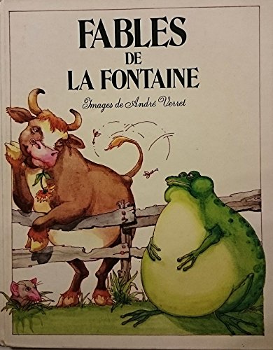 couverture de : Fables de La Fontaine
