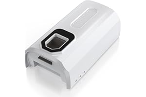 ASUNCELL 3500mAh Akku für Levoit LVAC-200 Staubsauger, Lithium Ersatzbatterie LSV-V201B Ersatzakku kompatibel mit Levoit Akku Staubsauger