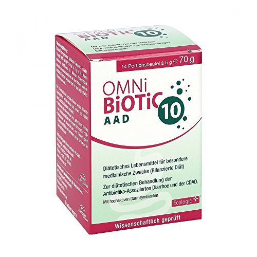 Preisvergleich Produktbild Omni-Biotic 10 AAD Beutel, 14 St.