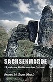 Cover zum Buch Sachsenmorde