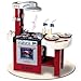 Price comparison product image Bosch Toy Kitchen Set Gourmet Deluxe (Red)