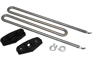 MDS-Pro Heizstab Heizung Waschmaschine passend für Miele wie 6260480 6260482 6260481 2100W 230V