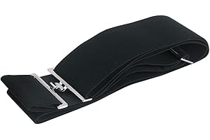 COVALLIERO Kerbl Deckengurt Elastico Nero