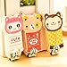 Dojore Finger & Toe Nail Clipper Keyring. Children Pets Manicure Pedicure Animals. One randomy sent