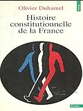 Image de Histoire constitutionnelle de la France