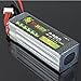Produktbild hensych Lion Power 14,8 V 2200 mAh 25 C MAX 30 C Lipo RC Akku für RC Flugzeug