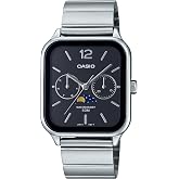 Casio MTP-M305D-1AVDF Kol Saati, Standart, Analog, Gri, Erkek