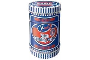 Fastcar Valve Grinding Paste 100g - With Fine And Coarse Grades