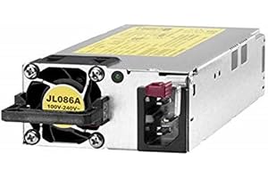 Aruba, a Hewlett Packard Enterprise company Aruba X372 54VDC 680W 100-240VAC Power Supply composant de Commutation Alimentation électrique