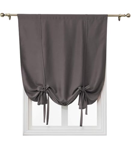 Tenda Oscurante ED ENJOY HOME Collezione Floppy, Colore Senape, 140x240 Cm, Con 8 Occhielli In Metallo - 4
