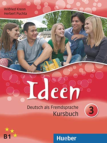 IDEEN 3Kursbuch: Kursbuch 3: Vol 3