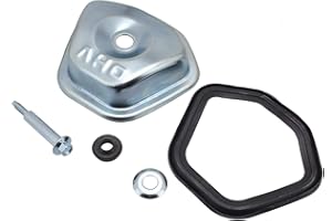 CANCANLE Couvercle de Soupape de Cylindre avec Joint et Boulon pour Honda GX240 GX270 GX340 GX390 8.2kW 9.7kW Moteur de Générateur à Essence