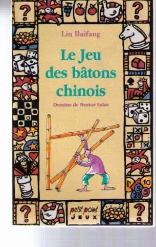 Le  jeu des batons chinois