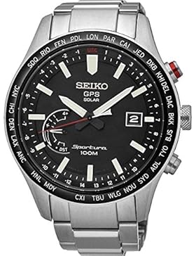 Seiko Sportura GPS Solar Herrenuhr SSF003J1