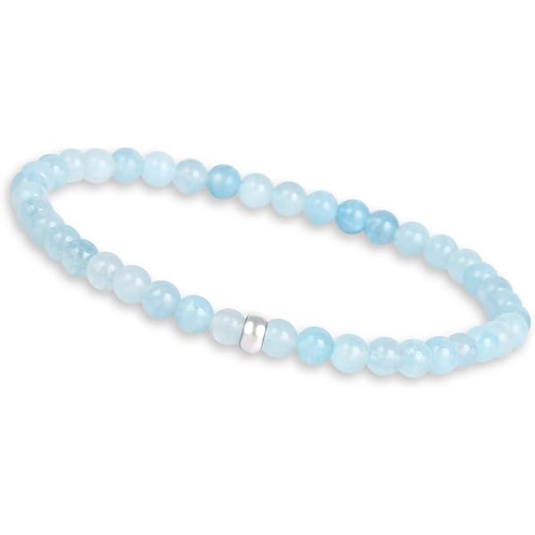 Unique Gems Boeddha Parelarmband voor heren, echte zwarte onyx, 8 mm, energiearmband, kogelarmband, elastisch, 19 cm tot 22 cm, juwelierskwaliteit