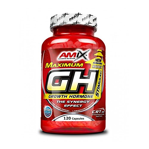 MAXIMUM GH STIMULANT 120CAPS