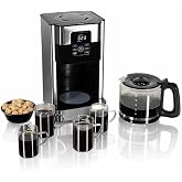 Aroma Paslanmaz Filtre Kahve Makinesi IH32150