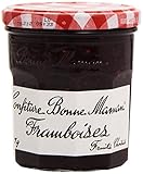 Bonne-Maman Confiture de Framboises 370 g sur Amazon