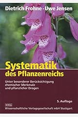 Systematik Des Pflanzenreichs Unter Besonderer Berucksichtigung Chemischer Merkmale Und Pflanzlicher Drogen Amazon De Frohne Dietrich Jensen Uwe Bucher