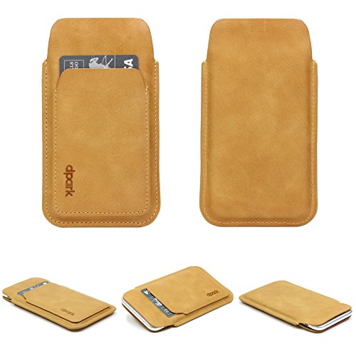 DPARK Custodia Protettiva Universale a Calzino Smartphone fino a 6