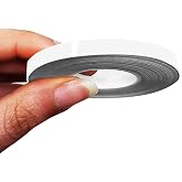 Bandes Adhésives Décoratives 7mm X 10m - Vinyle Thermoformable - Pour Voiture, Moto, Vélo