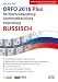 Produktbild ORFO Plus 2016 Rechtschreib- und Grammatikprüfung Russisch für Mac OS (ORFO / Rechtschreib- und Grammatikprüfung Russisch)