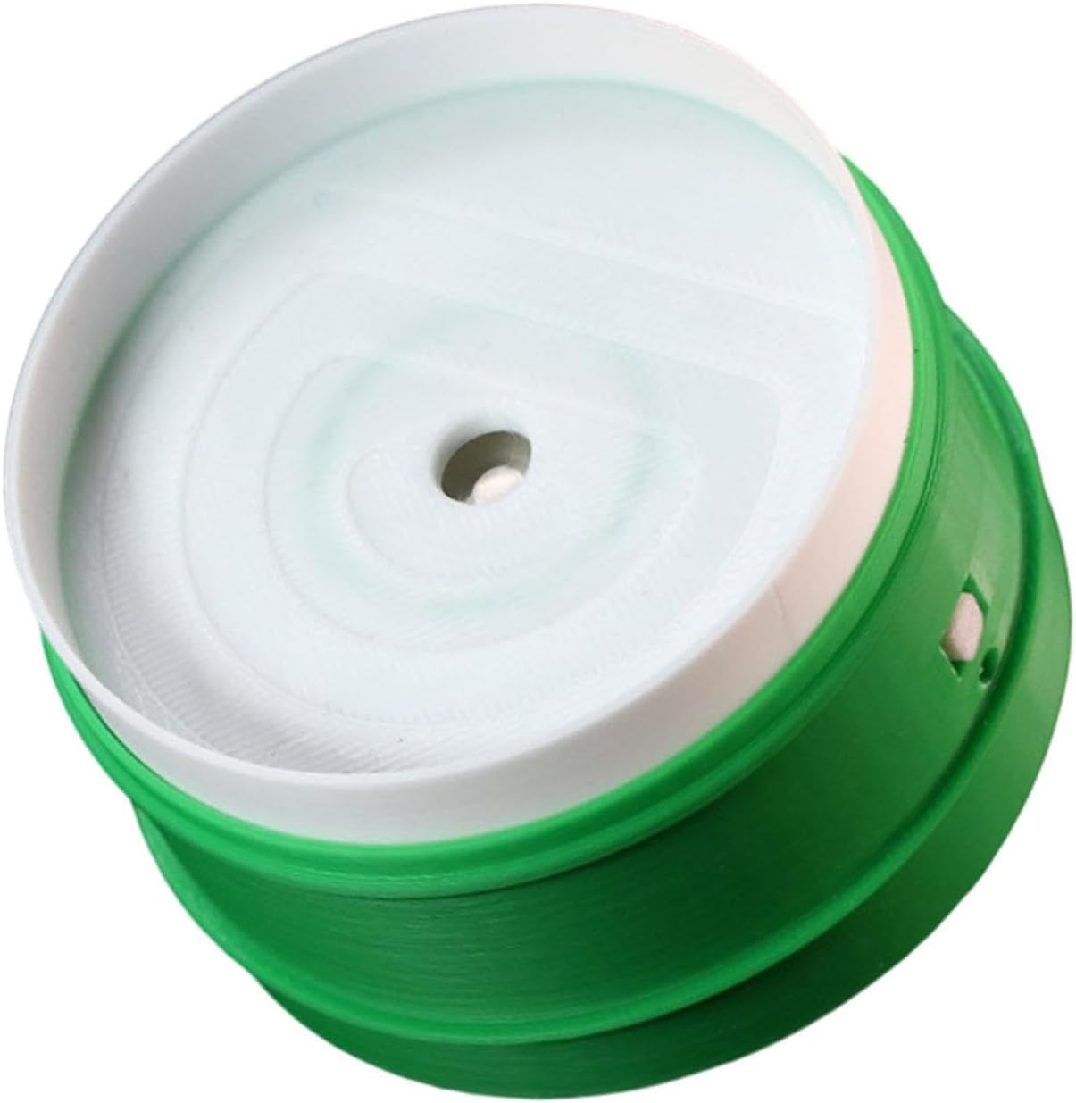TISHITA Humidificador de Volantes de Bádminton de Plástico PP Equipo de Conservación de Plumas Mantenimiento de Humedad Y Portabilidad Reutilizable con Carga