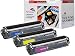 Produktbild Toner 3er Set Kompatibel zu TN 245 C,Y,M Brother DCP-9020 CDW , HL-3150 CDW , HL-3170 CDW , MFC-9140 CDN , MFC-9330 CDW kompatibel