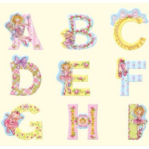 20205 - Die Spiegelburg - Prinzessin Lillifee: Buchstaben (E)