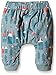 Little Green Radicals Unisex Baby Enchanted Wood Jelly Bean Joggers Trouser, Blue, 6-9 Months