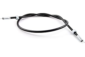 BISOMO Tachowelle für Simson 700mm KR51/1 SR4-1 SR4-2 SR4-3 SR4-4