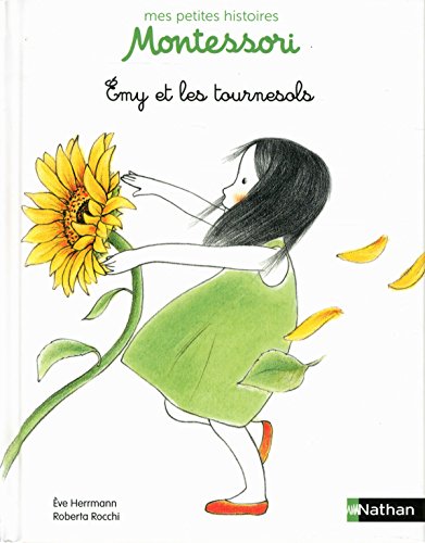 couverture de : Emy et les tournesols