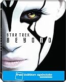 Image de STEELBOOK STAR TREK SANS LIMITES EDITION LIMITEE STAR TREK BEYOND BLURAY + BONUS