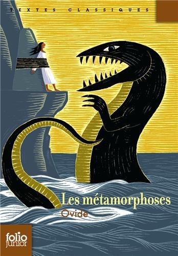 couverture de : Les m&eacute;tamorphoses