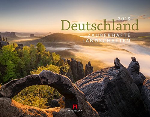 Deutschland - Zauberh. Lands. 2018