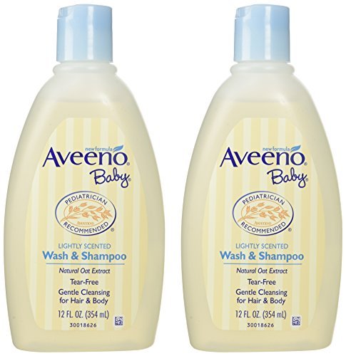 aveeno baby wash and shampoo online india