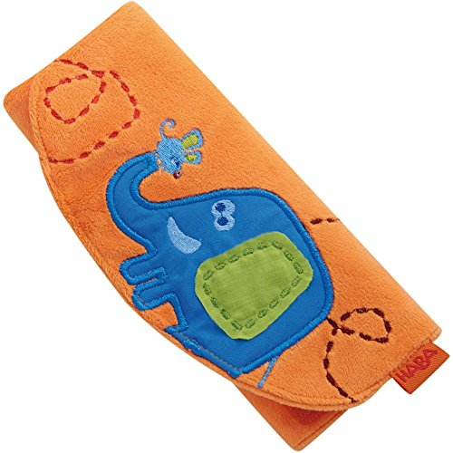 Preisvergleich Produktbild Haba Gurtpolster Elefant auf Tour