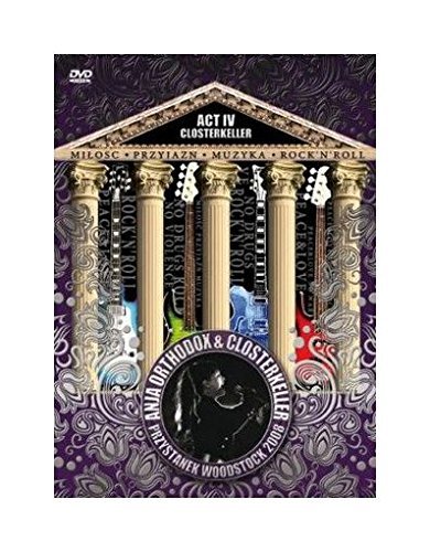 Preisvergleich Produktbild Closterkeller: Przystanek Woodstock 2008 (digipack) [DVD]