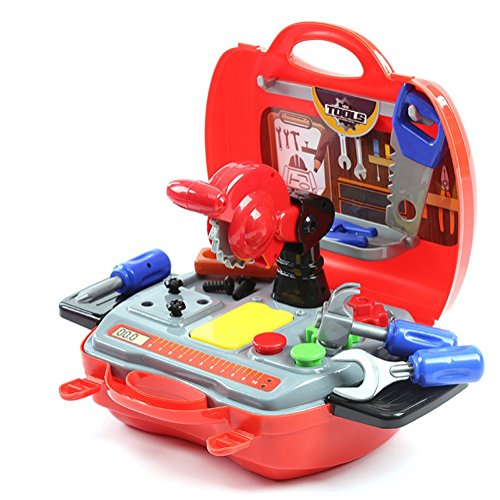 old kit 1 tool toy for year Present for Boy: 2 Old Amazon.co.uk Year