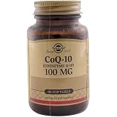 Solgar Coenzyme Q-10 100 Mg 60 Softjel AROMASIZ Renkli