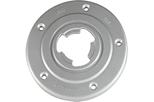 DarkSwan Base for RV Table Leg, Diameter 178mm, thickness 1.3mm