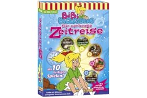 KIDDINX ENTERTAINMENT GMB Die verhexte Zeitreise