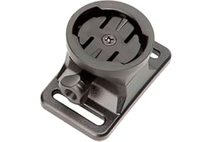 MagicShine, Supporto Luce per Casco MJ-6260B Unisex-Adulto, Nero, Pequeño