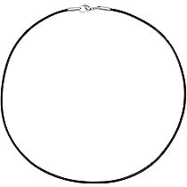 Catena In Pelle Intrecciata Cinturino In Pelle Marrone Oro 56 Cm - Foto 4