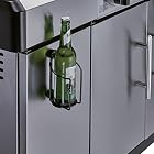 Enders GRILL MAGS Flaschenhalter 7814, Grill-Zubehör, Gasgrill BBQ, Aufbewahrung, magnetische Halterung – Bild 2