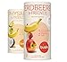 Produktbild Gefriergetrocknete Früchte & Superfoods für leckere Früchte-Smoothies und gesunde Snacks zwischendurch | BUAH® SMOOTHIE-FAMILIEN-KORB | 2x BigTube | 100% Frucht | 0% Zusätze | Healthy Snacks