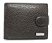 Produktbild QTMY ,  Herren-Geldbörse braun braun 4.41" x 3.62" x 0.9"