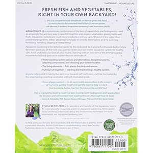 Aquaponic Gardening: A Step-by-Step Guide to Raising Vegetables and Fish Together