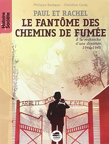 couverture de : Le fant&ocirc;me des chemins de fum&eacute;e