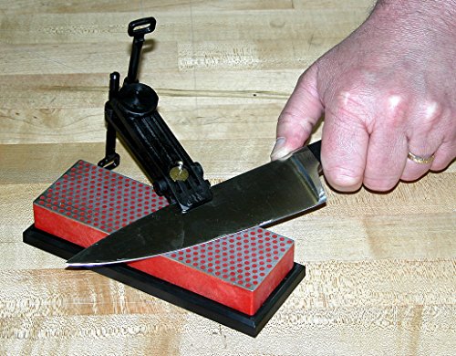 DMT Aligner Blade Guide/Knife Clamp, 1 Stück, ABG - 4